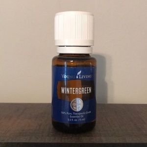 Young living wintergreen